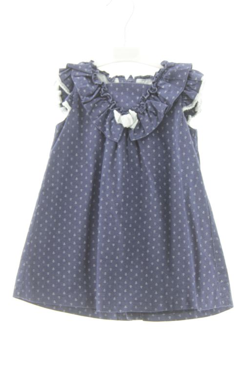 Aufwändiges Kleid
