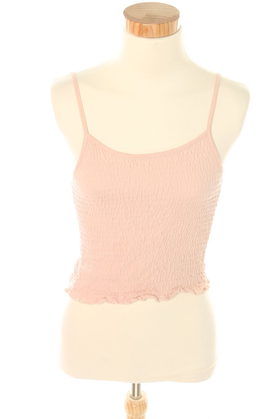 Top de new look de la talla S, de color rosa