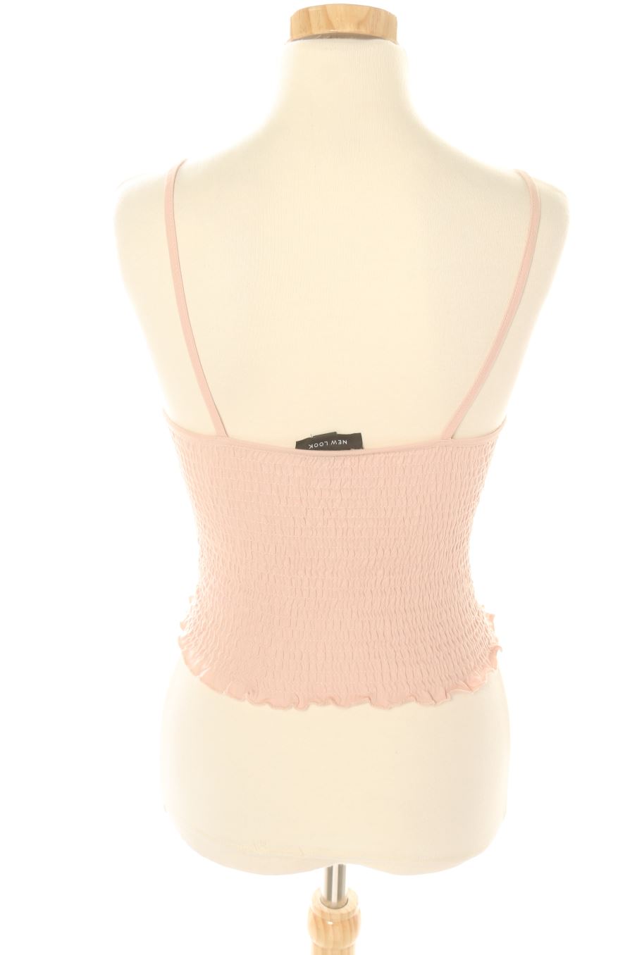 Top de new look de la talla S, de color rosa