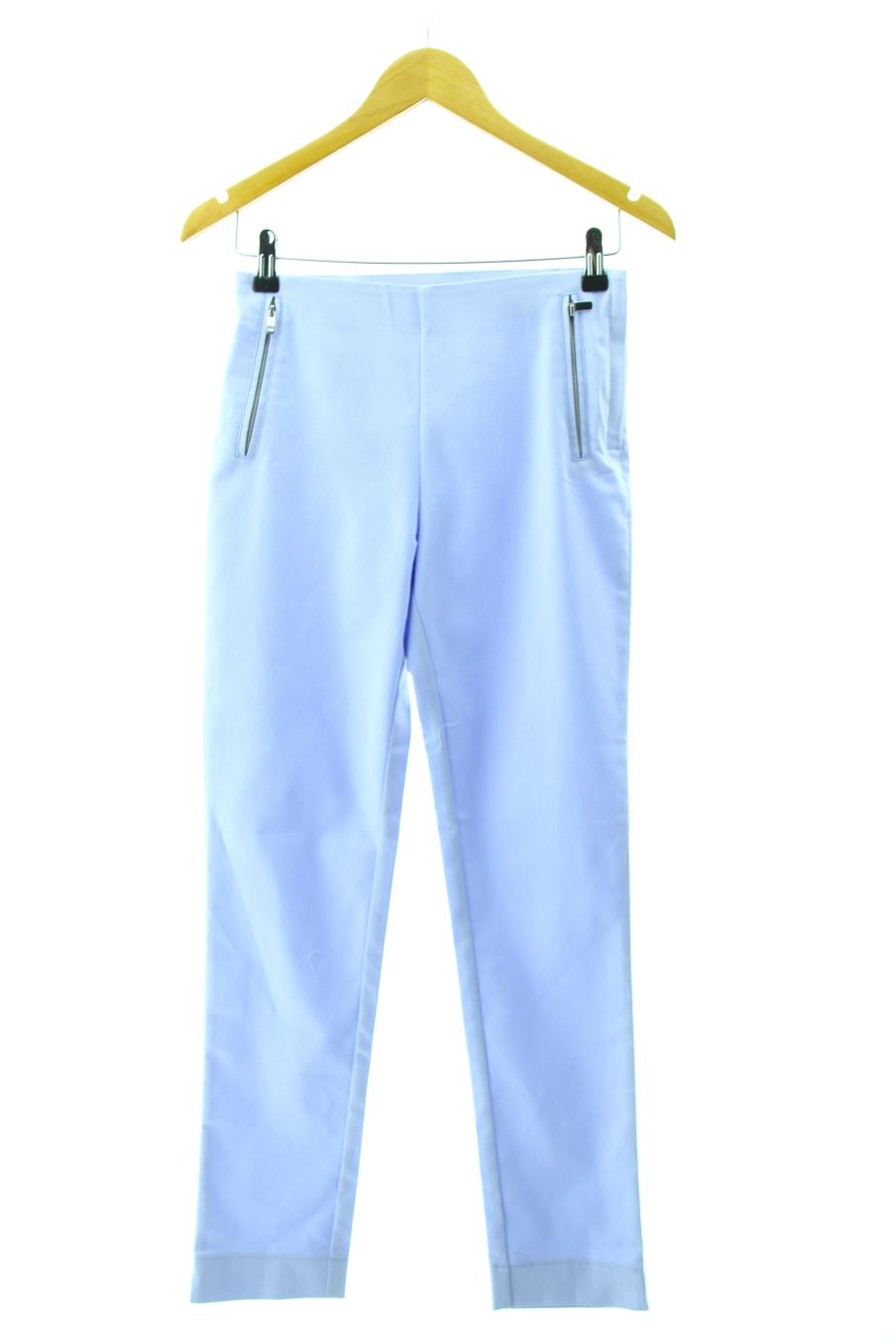 Pantalon Easy wear de la taille 36, de couleur bleu
