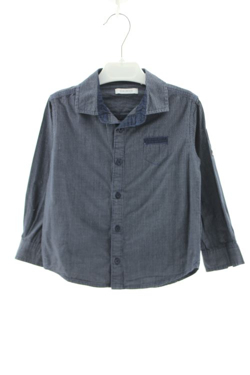 Chemise manches longues