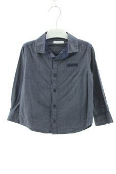 Chemise manches longues 3 ans Okaidi