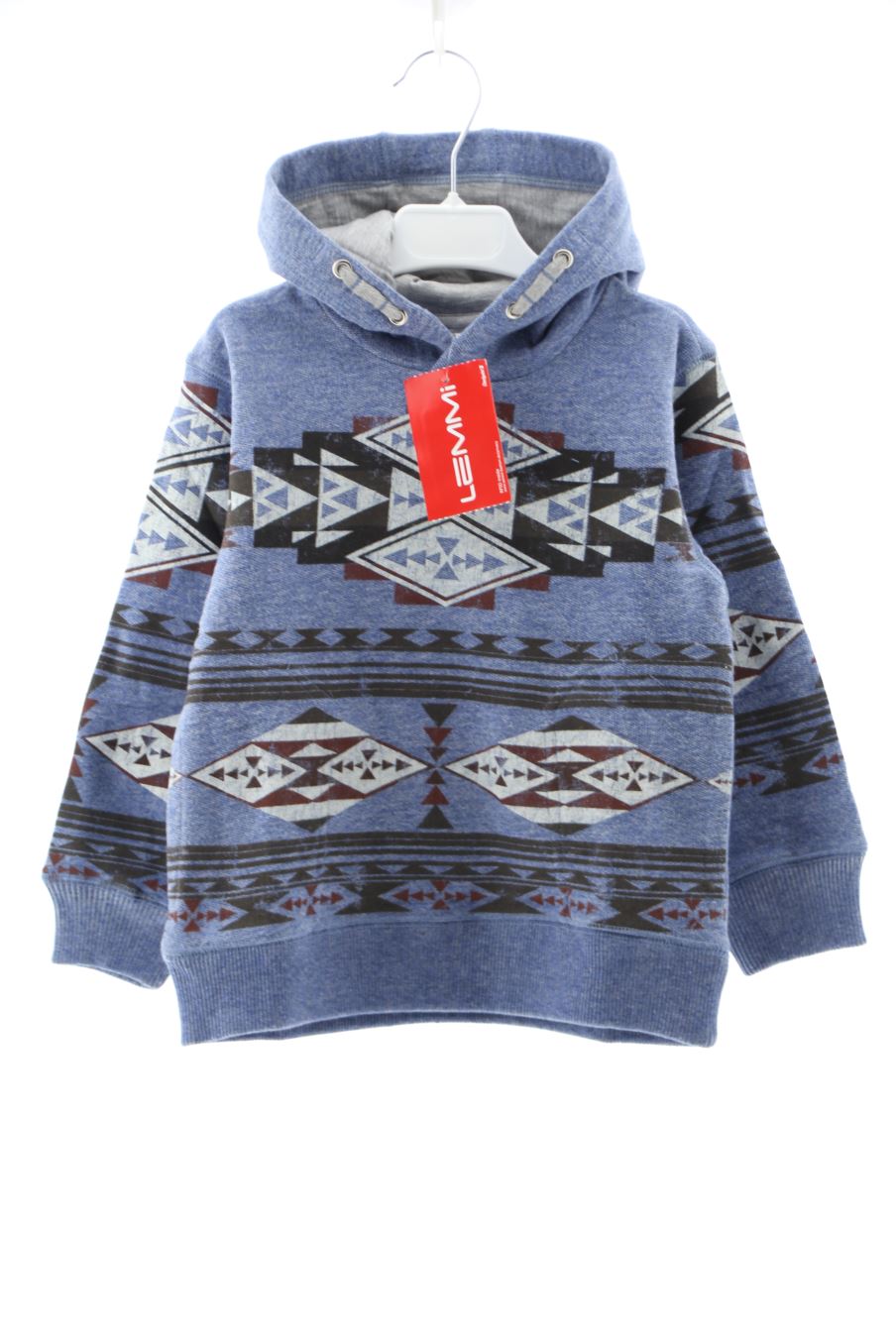 Sweatshirt Lemmi de la taille 2 ans avec une étiquette