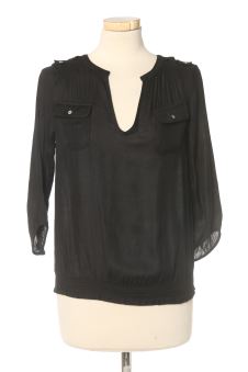 Langärmelige Bluse XS Zara, Foto 1 von 2