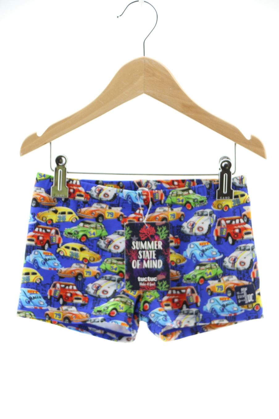 Maillot de bain Mayoral de la taille 6 ans avec une étiquette