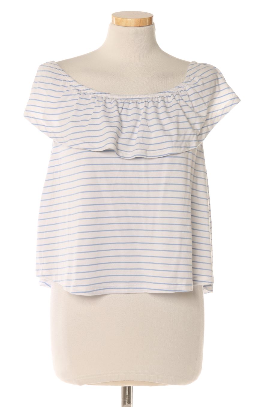 Débardeur B&RRTEX de la taille M, de couleur rayures