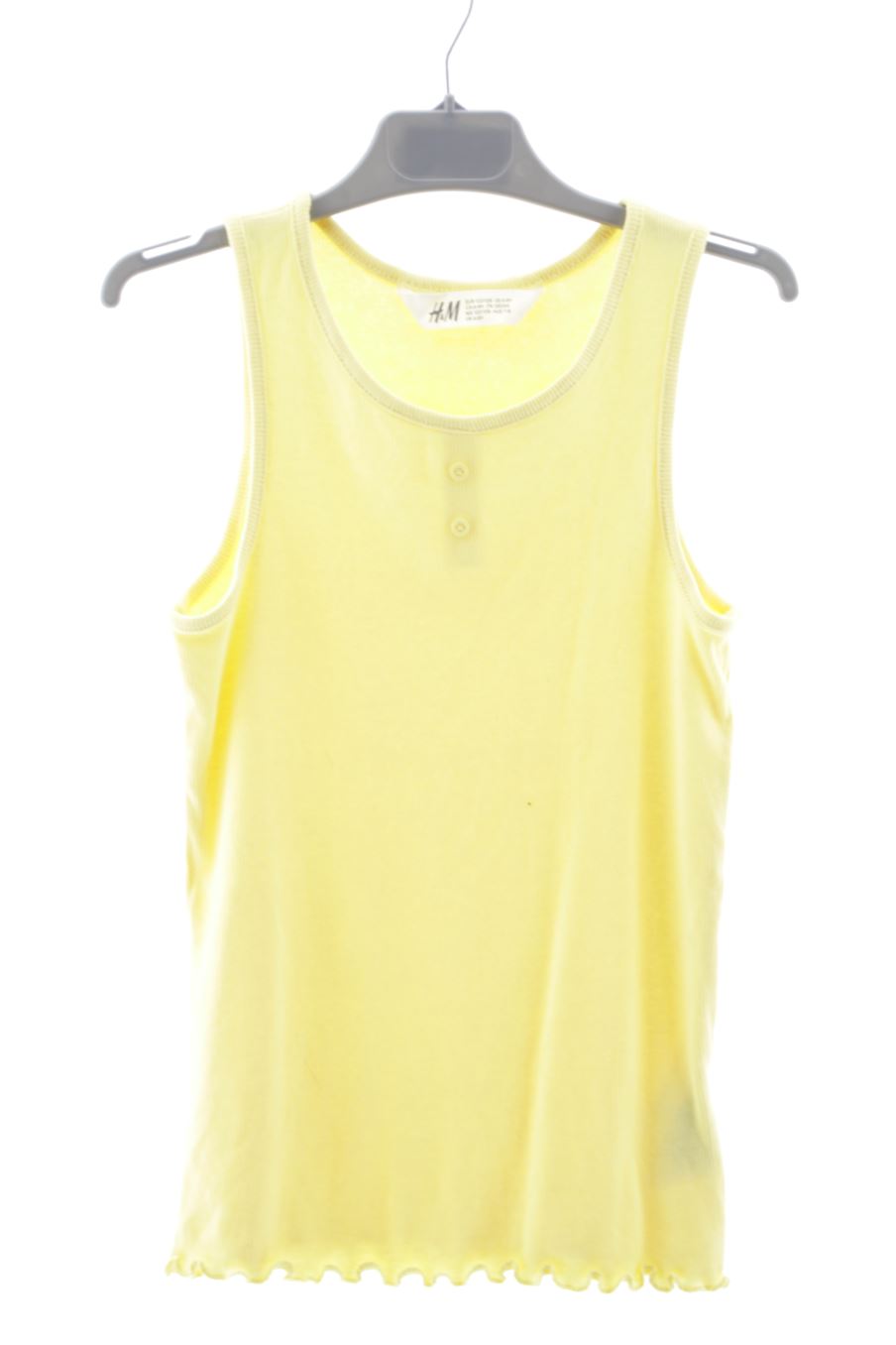 Camiseta sin mangas de H&M de la talla 6 años de segunda mano