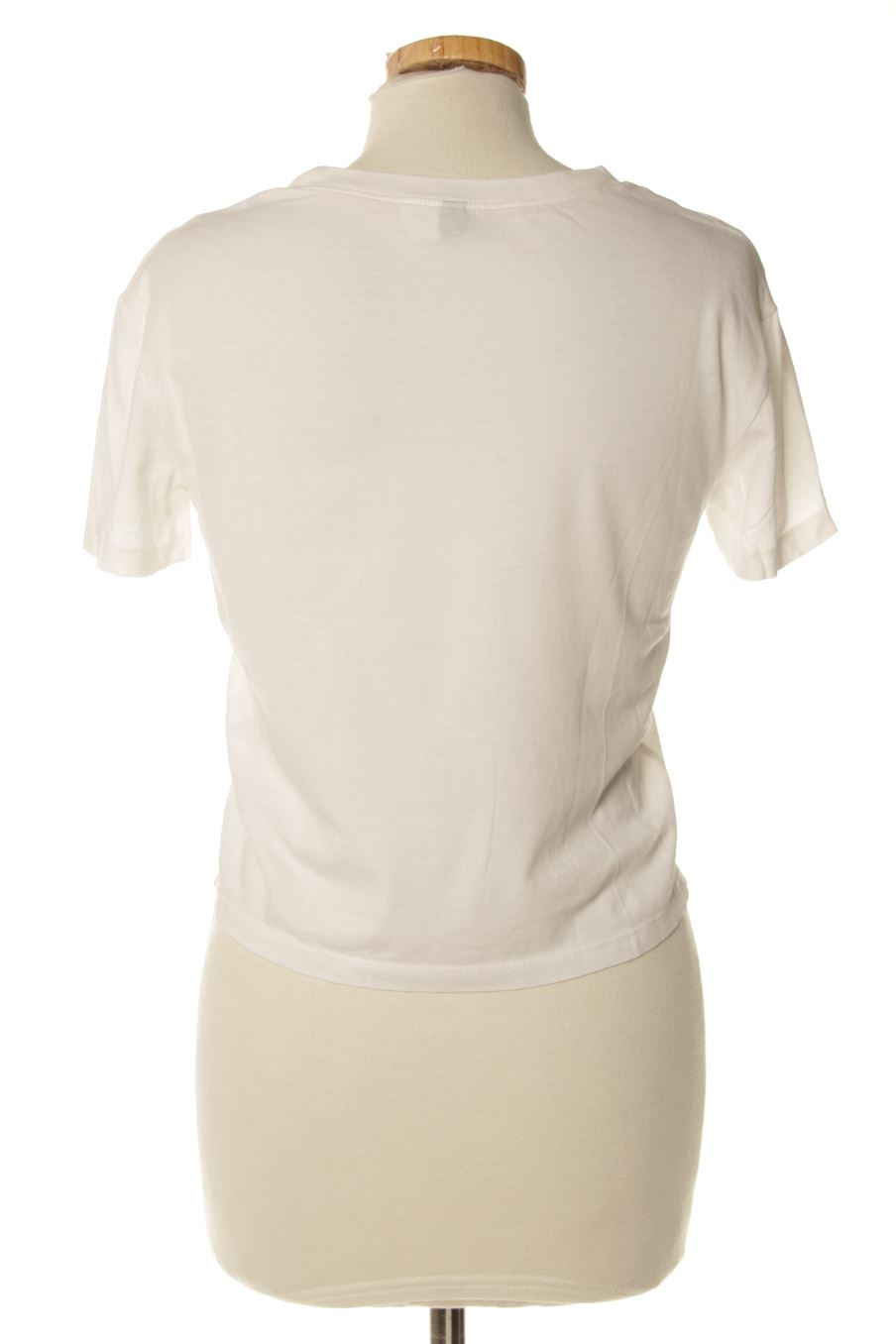 Camiseta de H&M de la talla XS, de color blanco