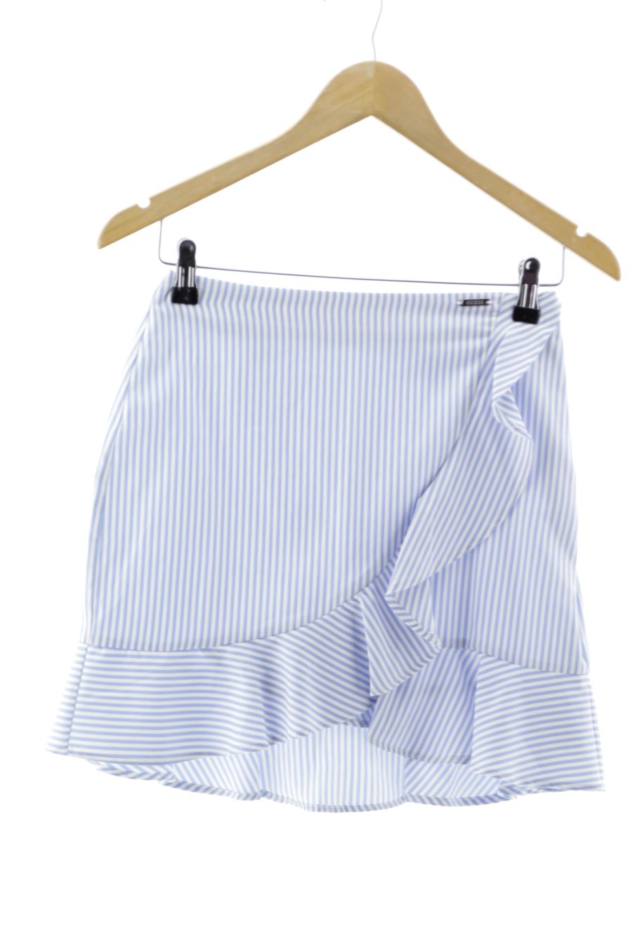 Jupe Guess de la taille 36, de couleur rayures