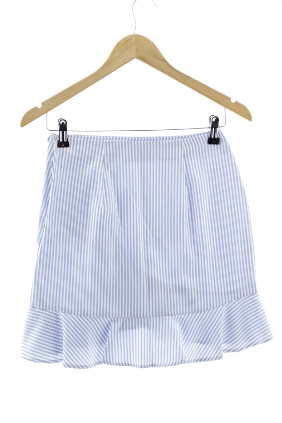Jupe Guess de la taille 36, de couleur rayures