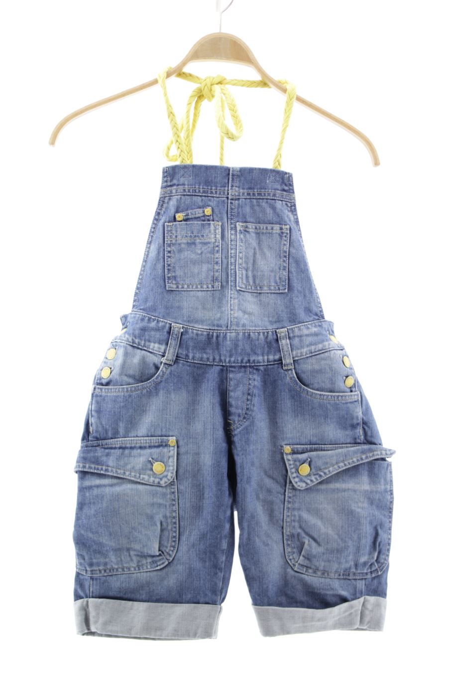 Combinaison Trafaluc de la taille M, de couleur bleu de denim