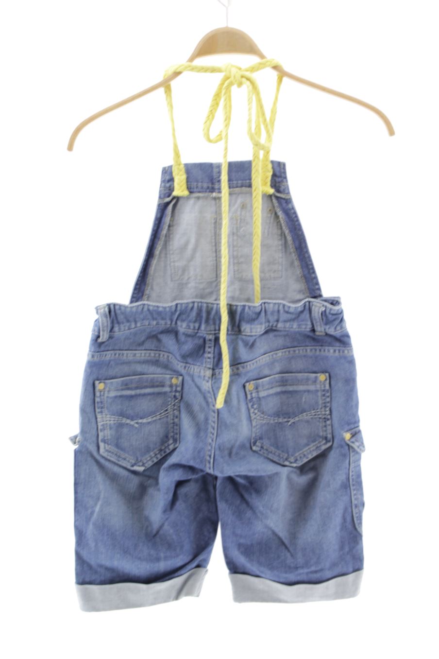 Combinaison Trafaluc de la taille M, de couleur bleu de denim