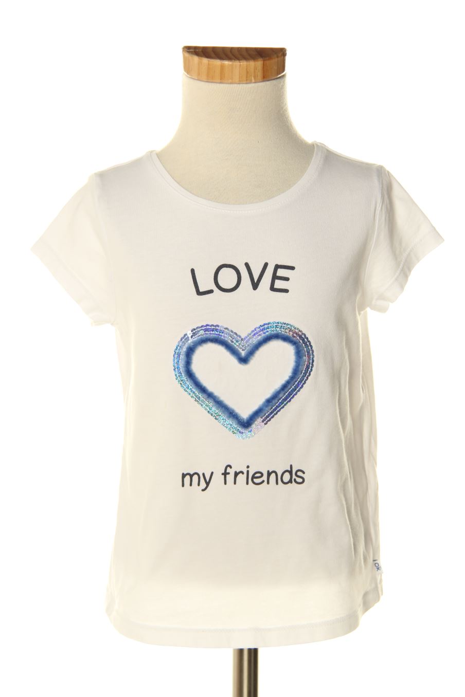 Camiseta de Okaidi de la talla 5 años