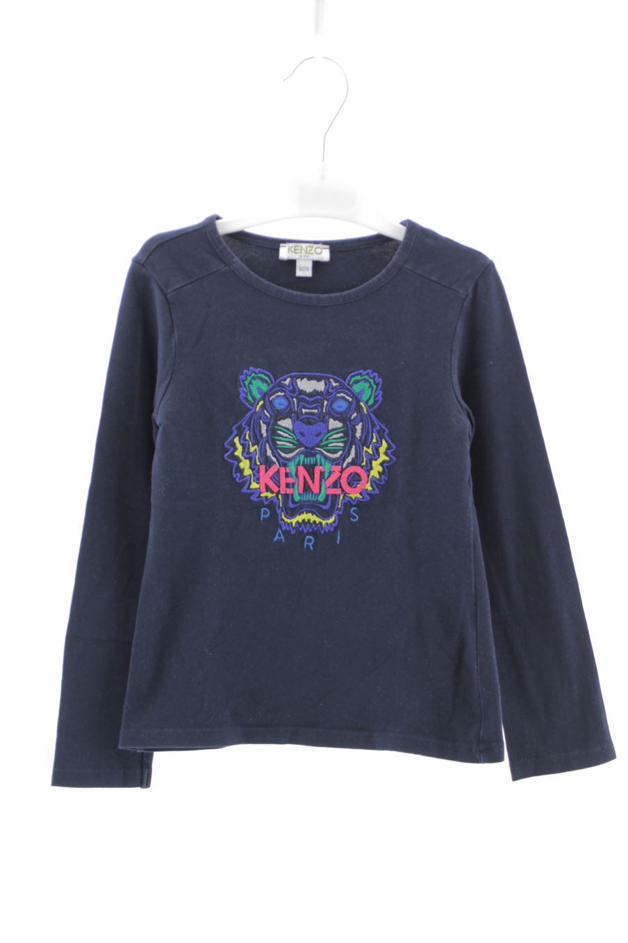 T-shirt manches longues kenzo de la taille 6 ans de seconde main