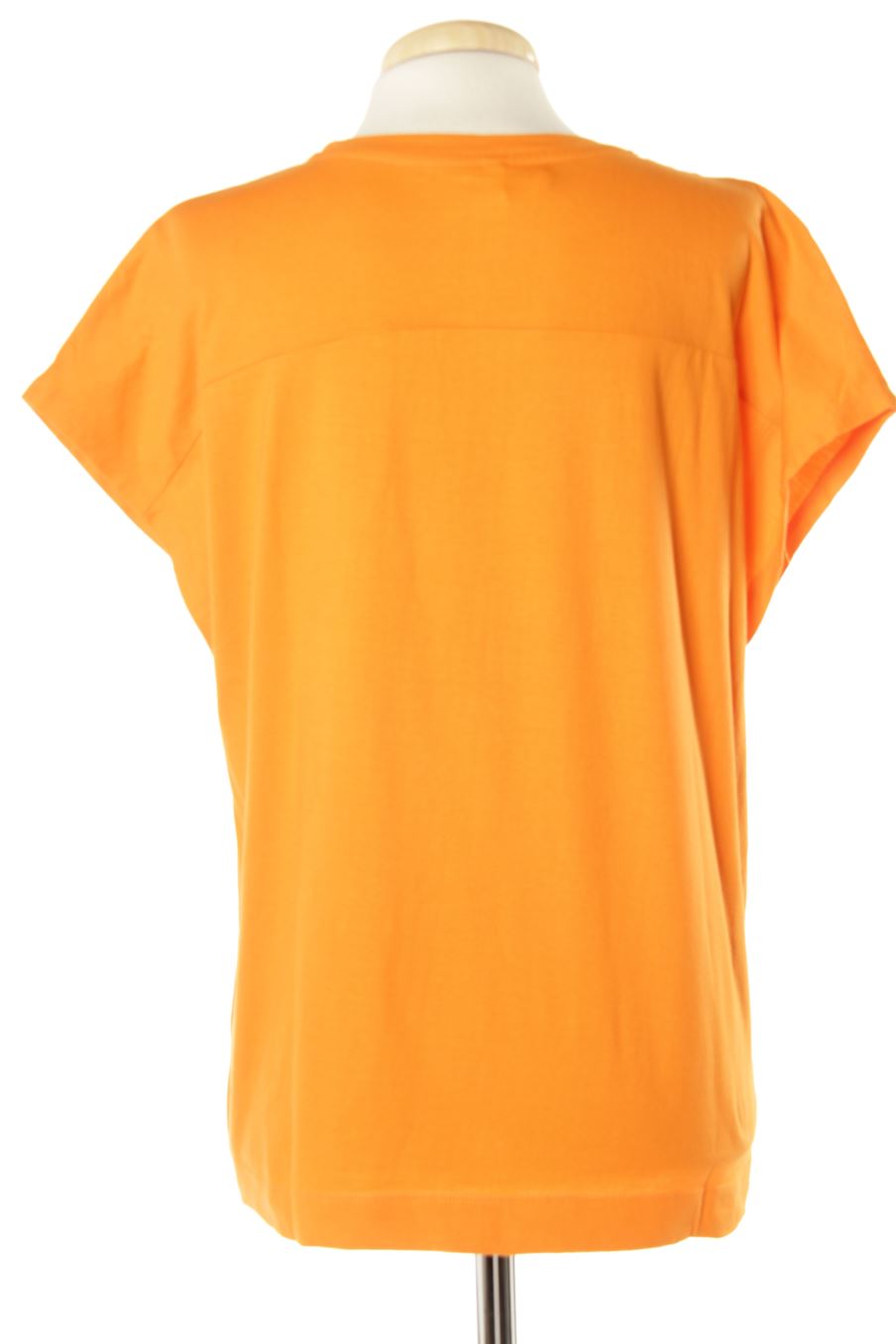 T-shirt Tiffosi de la taille L, de couleur orange