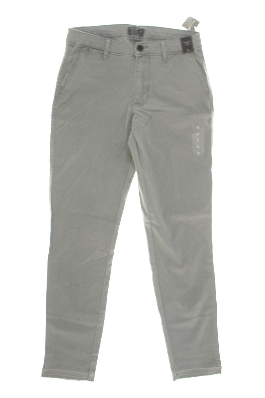 Vaqueros de Abercrombie & Fitch de la talla 34, de color azul de ropa vaquera