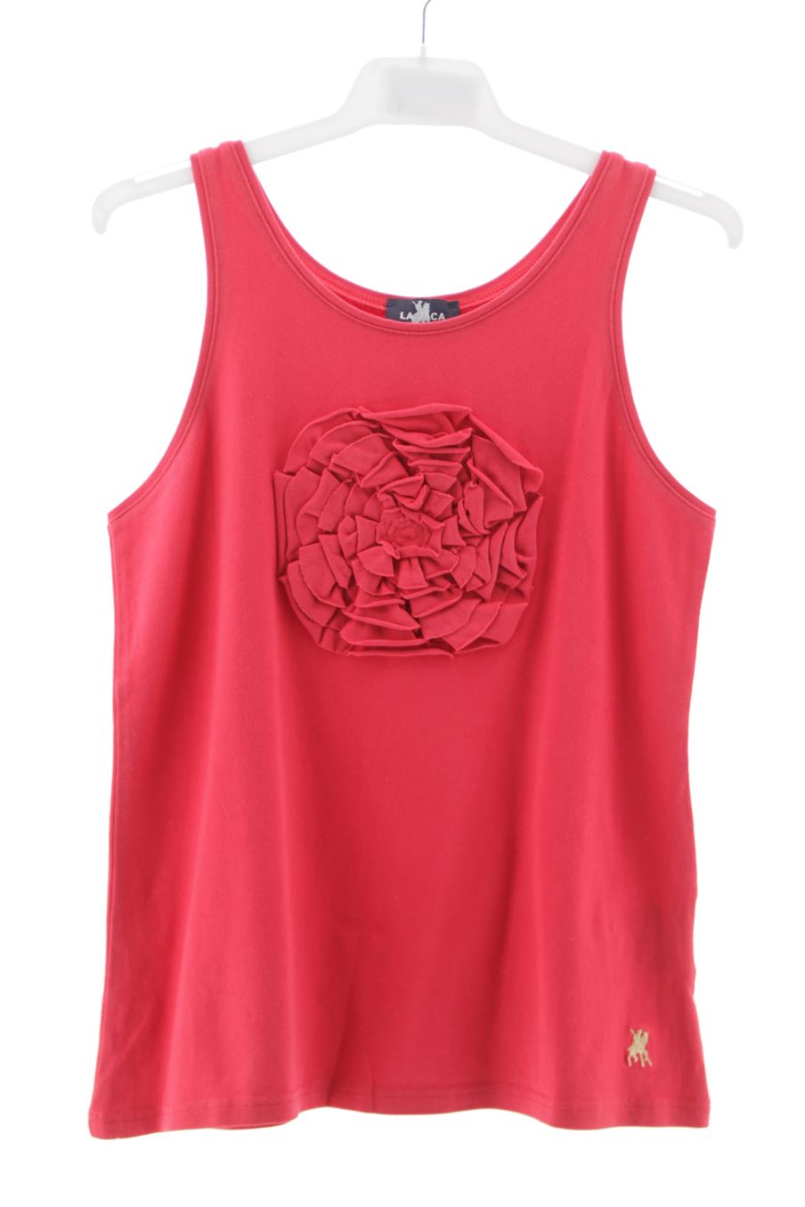 Camiseta sin mangas de La Jaca de la talla 16 años de segunda mano