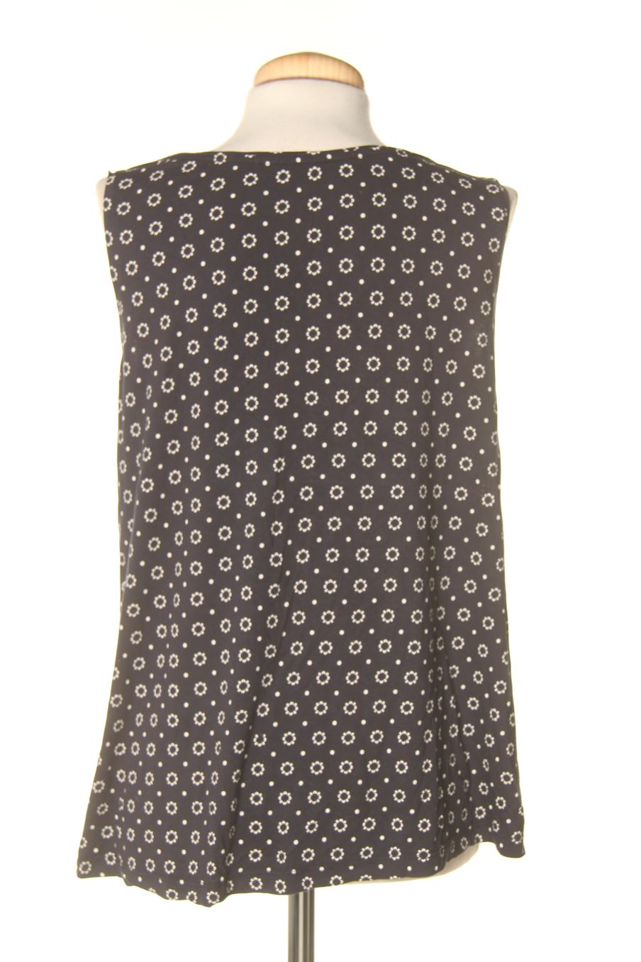 Débardeur C&A de la taille S, de couleur bleu marine