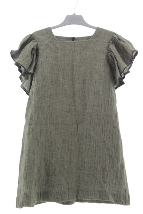 Aufwändiges Kleid