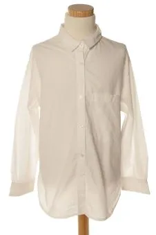 Camisa de manga larga 11 años Zara