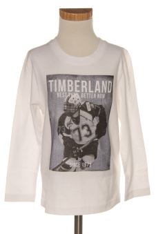 Langärmeliges T-shirt 116 TIMBERLAND
