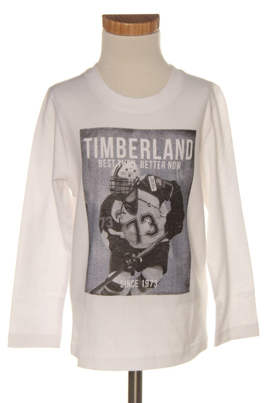 Camiseta de manga larga de Timberland de la talla 6 años de segunda mano