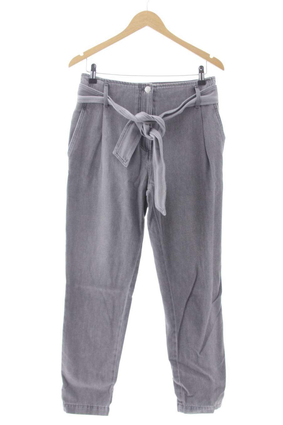 Jeans Ikks de la taille 36, de couleur gris de denim