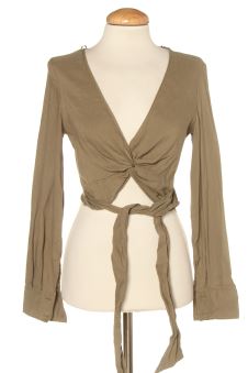 Blouse à manches longues XS Zara, photo 1 sur 2