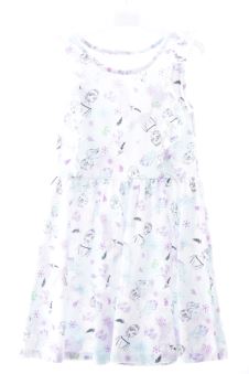 Robe casual 7 ans Disney