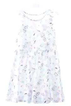 Vestido sport 7 años Disney