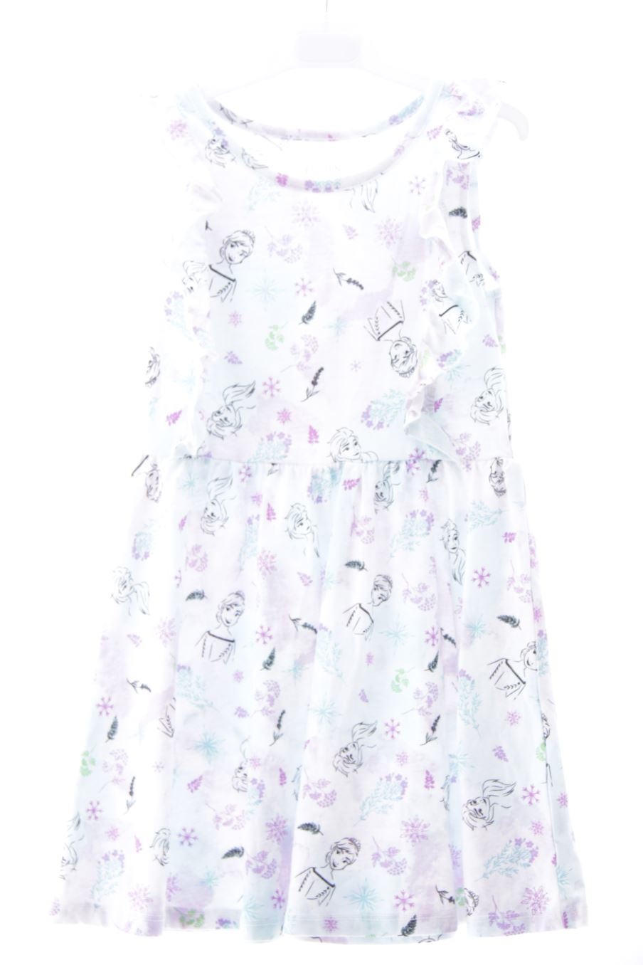 Vestido sport de Disney de la talla 7 años de segunda mano