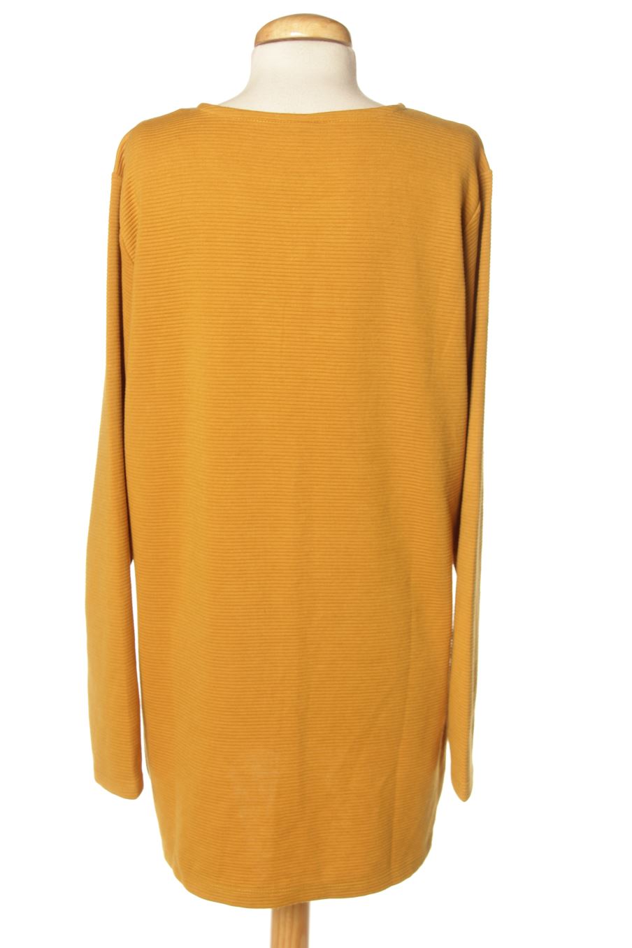 Cardigan von Jacqueline De Yong Größe XL, Farbe Senfgelb, für