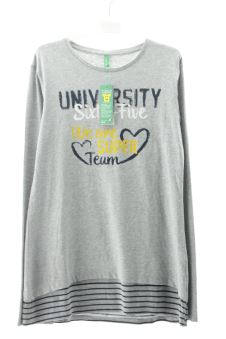 T-shirt manches longues 13 ans Benetton
