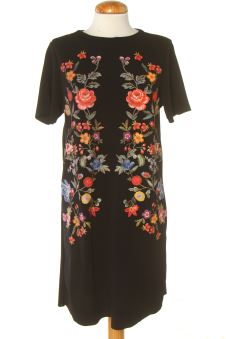 Vestido casual M Zara