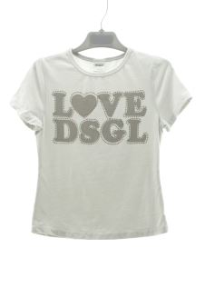 Kurzärmeliges T-Shirt 122 Desigual