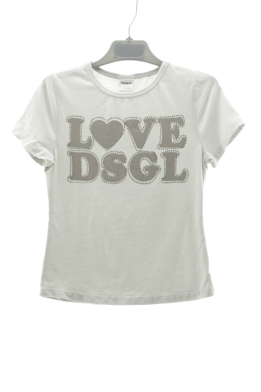 gebraucht Desigual Kurzärmeliges T-Shirt Größe 122