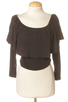 Top S Bershka