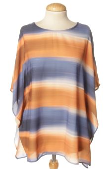 Blusa de manga corta 42 Zermatt