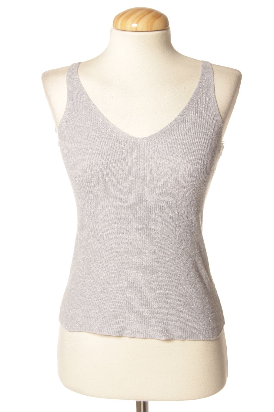 Pullover von Mango Größe S, Farbe Blau, für