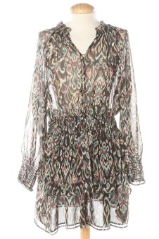 Robe casual L Zara