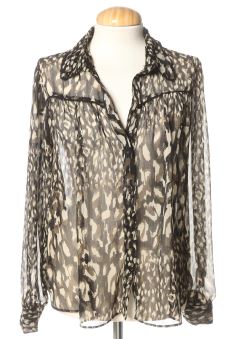 Blouse à manches longues S Zara