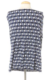 Blouse à manches courtes XXL Pilar prieto