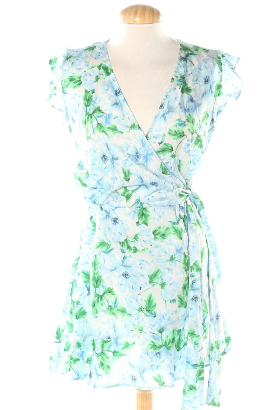 Combinaisons Zara de la taille M, de couleur bleu