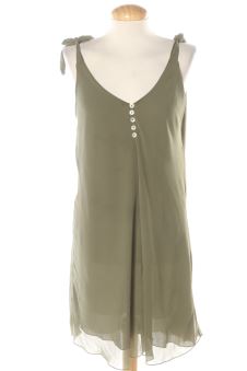 Einfaches Kleid M Made in italy, Foto 1 von 2