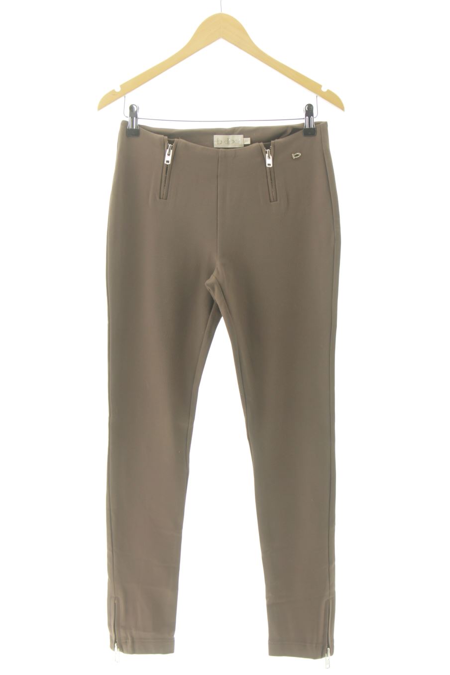 Pantaloni de bdba de la talla 38, de color marrone