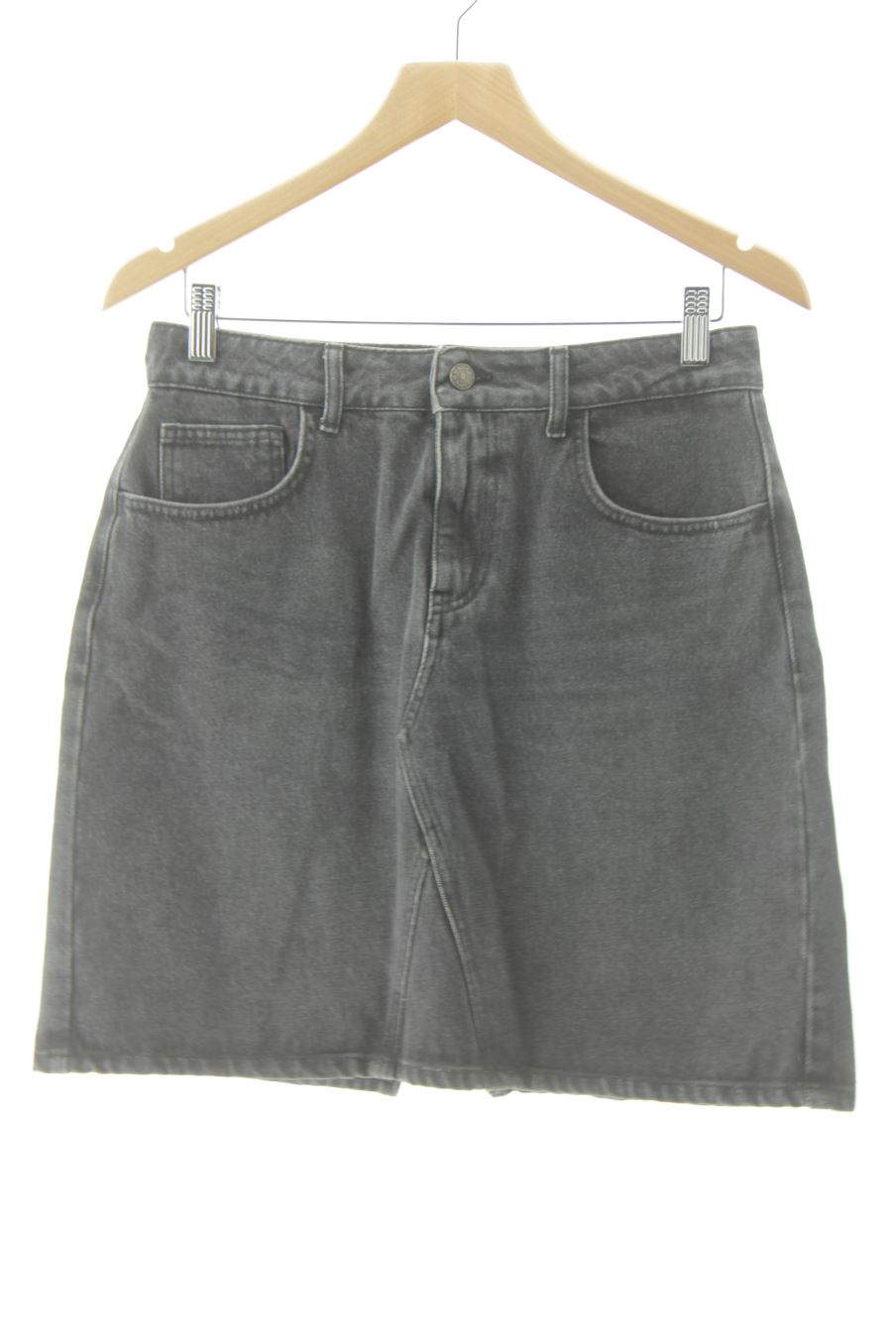 Jupe LES SUBLIMES de la taille 40, de couleur gris