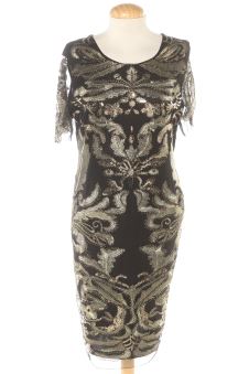 Aufwändiges Kleid L Molly Bracken, Foto 1 von 2