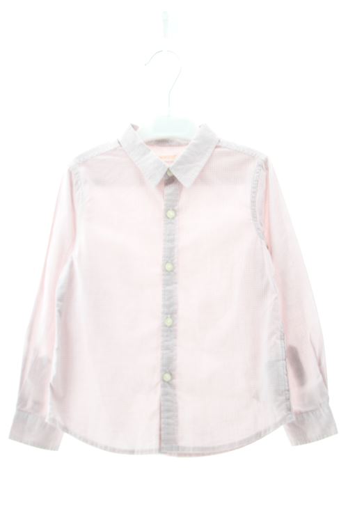 Chemise manches longues