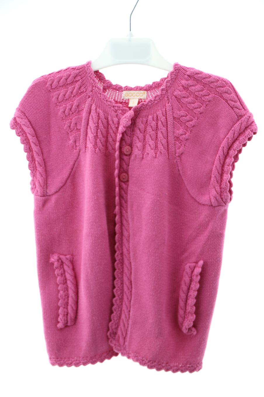 Chaqueta de Gocco de la talla 3 años de segunda mano