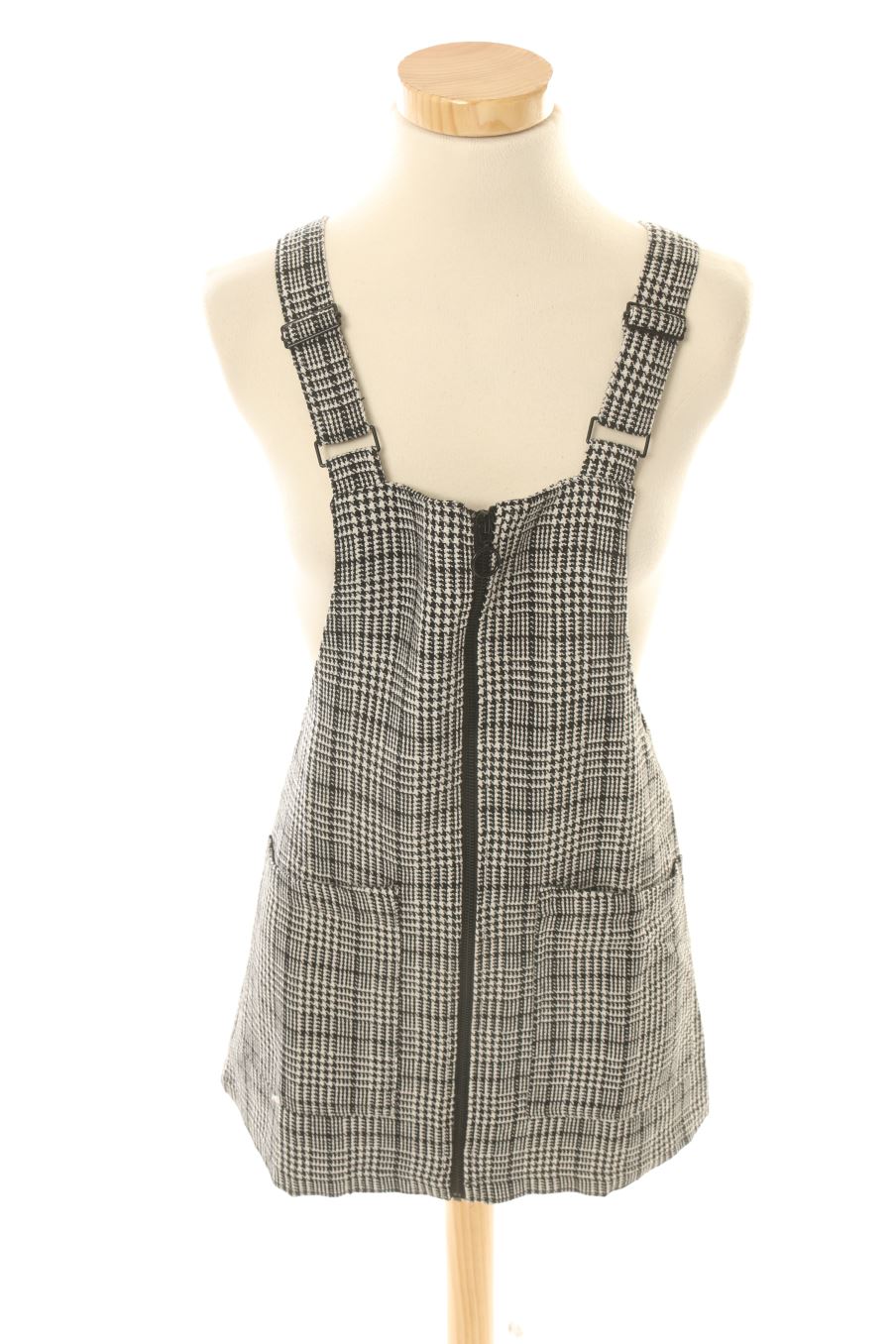 Robe casual Easy wear de la taille XS, de couleur carreaux